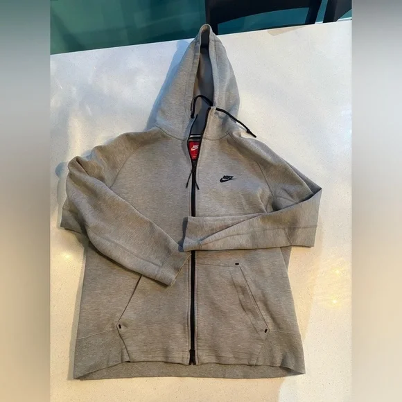 *RARE* Nike 1st Gen OG Tech Fleece Zip Hoodie Jacket - L - Picture 1 of 8